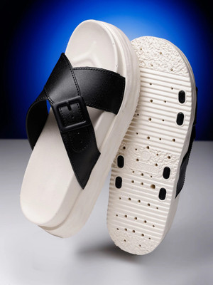 Roadster Women Heels(Black, White , 3)