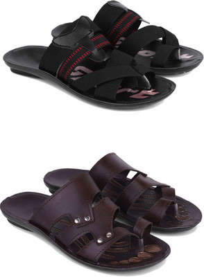ABN Men Sandals(Multicolor , 8)