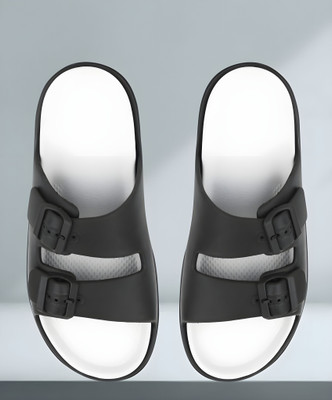 voggs Men Casual(Black , 6)