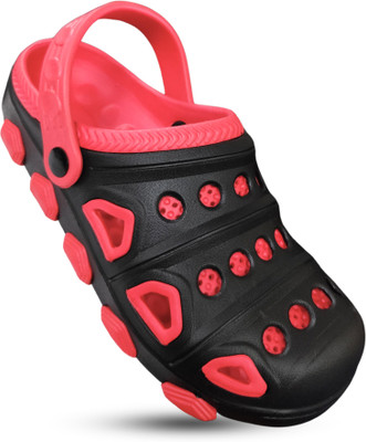 Vintex Men Sandals(Black , 9)