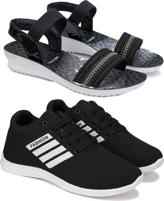 BERSACHE Women Heels(Multicolor , 4)