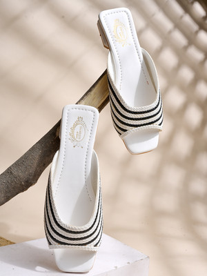 SHOETOPIA Girls Slip-on Flats(White , 11Y)