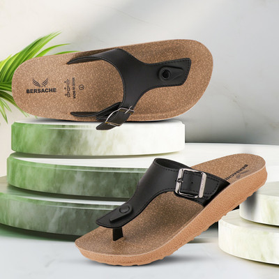 BERSACHE Men Casual(Black , 11)