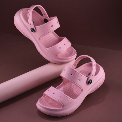 CAMPUS Women Clogs(Pink , 6)