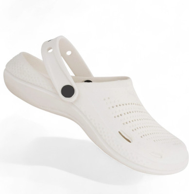 Hawksun Men Casual(White , 9)