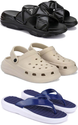 DRACKFOOT Women Casual(Blue , 8)