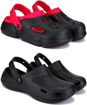 Earton Men Clogs(Multicolor , 10)