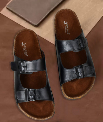 DR STTEP Men Casual(Black , 10)