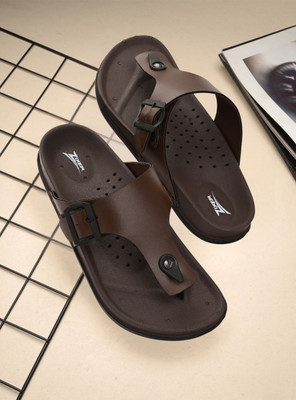 Zixer Men Sandals(Brown , 9)