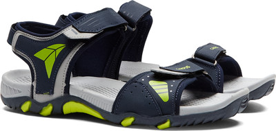 CAMPUS Men Sandals(Navy , 10)
