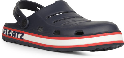 Floatz Floatz Men’s Clog Comfortable & Stylish Slip-On Casual Shoes Clogs For Men(Blue , 9)