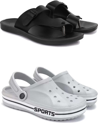 Pennen Men Sandals(Multicolor , 6)