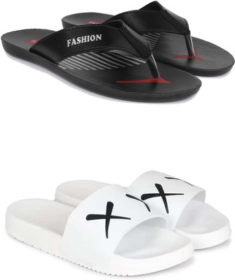 Pennen Men Sandals(Multicolor , 7)