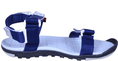 Sparx SS 414 Men Sandals(Blue, Grey , 6 UK/India)