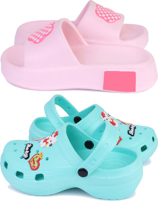 DRACKFOOT Women Flats(Multicolor , 8)