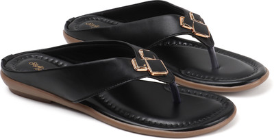 STYLE BUY STYLE Women Flats(Black , 8)