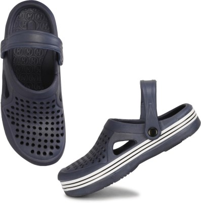 FLYNFIT Men Clogs(Blue , 7)