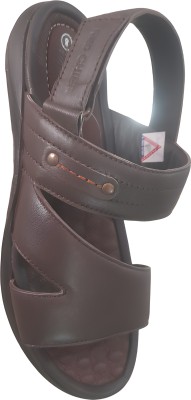 RED CHIEF Men Brown Sandals