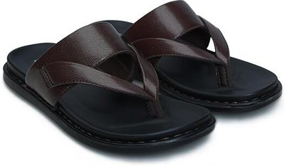 SMOXX Men Casual(Brown , 6)