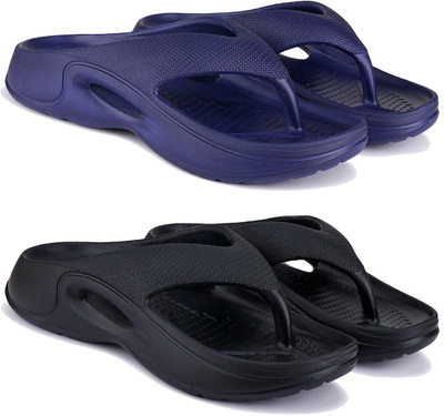 Earton Men Clogs(Multicolor , 9)