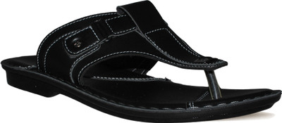 UNITEDS PU Men Sandals(Brown, Tan , 5)
