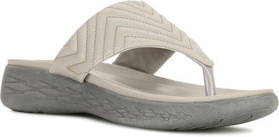 Bata Women Heels(Grey , 4)