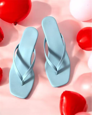 SHANWEAR Women Casual(Blue , 8)