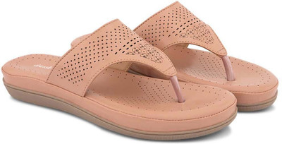 Dressberry Women Flats(Pink , 4)