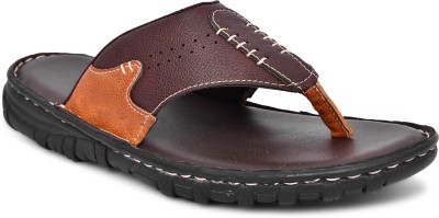 APPELON Men Sandals(Brown , 11)