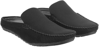 Walkway by Metro Casuals For Men(Black , 7)
