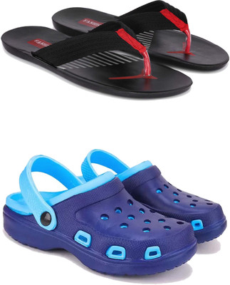 Pennen Men Sandals(Multicolor , 9)