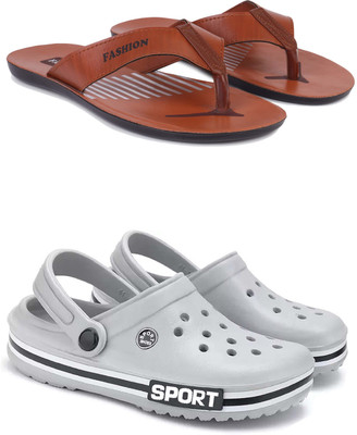 Pennen Men Sandals(Multicolor , 10)