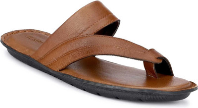Hautton Men Sandals(Tan , 10)