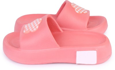 DRACKFOOT Women Casual(Pink , 7)