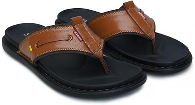 SMOXX Men Casual(Tan, Black , 10)