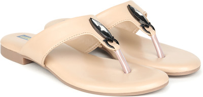 luxyfeel Women Flats(White , 10)