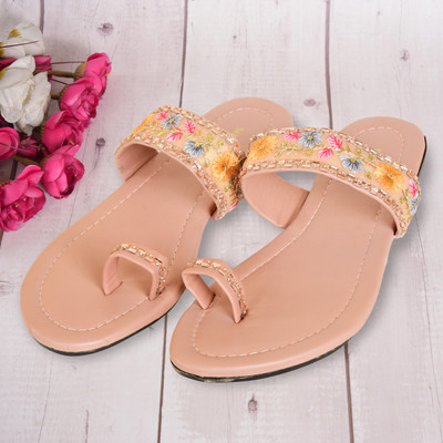 SITGANSUR Women Flats(Multicolor , 4)