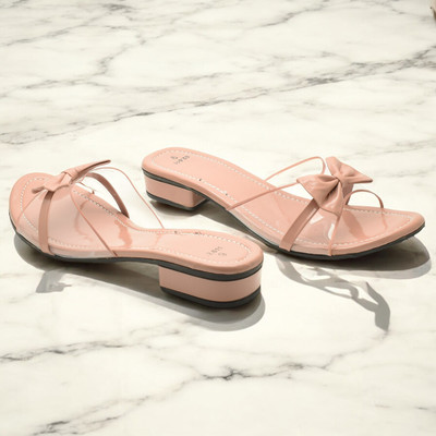 IndiForce Women Heels(Brown , 4)