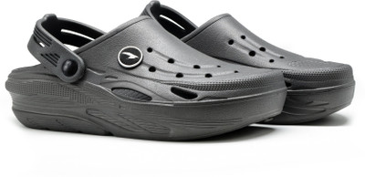asian Men Sandals(Grey , 6)