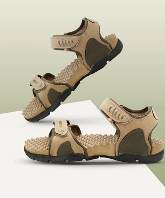 Sparx SS 103 Men Sandals(Brown , 6 UK/India)