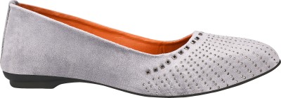 Clover Bellies For Women(Grey , 4)