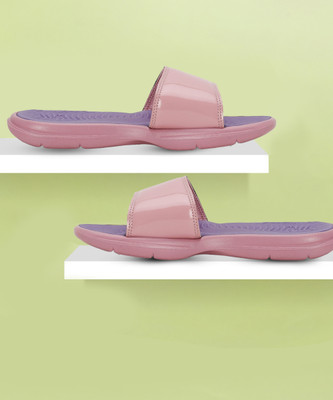 PUMA Silvia V4 Women Flats(Purple , 4)