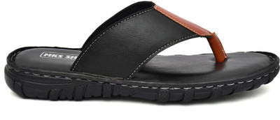 MKS Men Casual(Black , 7)