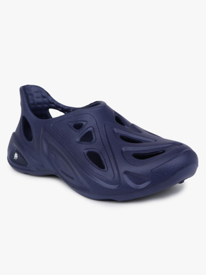 Trenz Men Clogs(Navy , 10)
