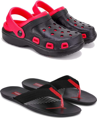 Pennen Men Sandals(Multicolor , 8)