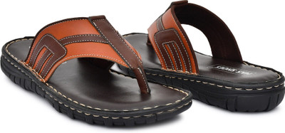 MKS Men Sandals(Tan , 10)