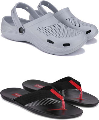 Pennen Men Sandals(Multicolor , 10)