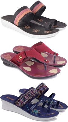 DRACKFOOT Women Casual(Multicolor , 8)