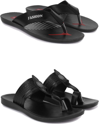 Pennen Men Sandals(Multicolor , 8)