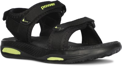 POWER Men Casual(Black , 10)